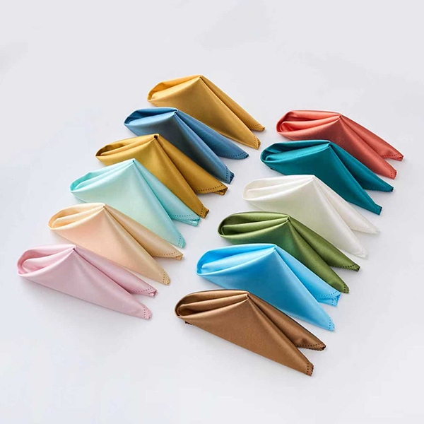 Polyester Cloth Napkins