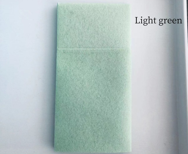 Color Airlaid Napkins Disposable Pocket Dinner Napkin Linen like Restaurant Napkins