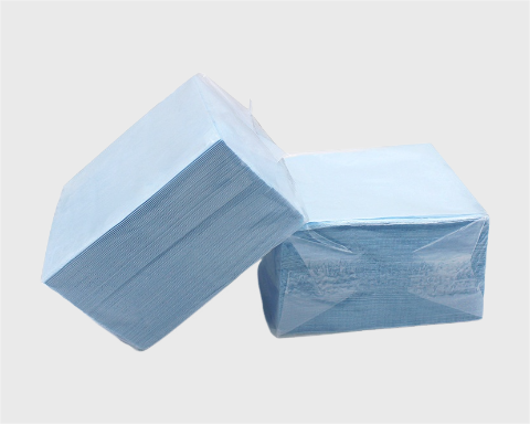 Color Tissue Napkin Disposable 2Ply Party Wedding Paper Napkins Free Design Custom Logo