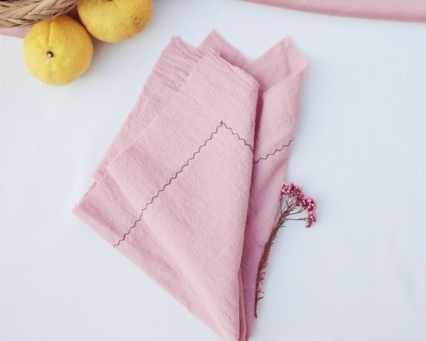 100% Cotton Napkins Dinner Cloth Napkins Hotel Party Wedding Napkins