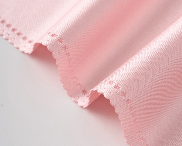 Pink Polyester Cloth Napkins Personalized Wedding Napkins Dinner Soft Table Napkins