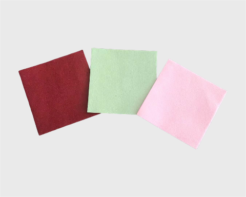 Personalized Wedding Cocktail Napkins Linen Feel Airlaid Napkins  Disposable Beverage Napkins 