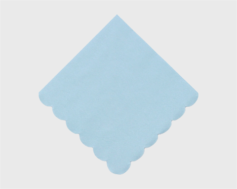 Custom Cocktail Napkins 2Ply Color Tissue Napkin Personalized Wedding Cocktail Napkins