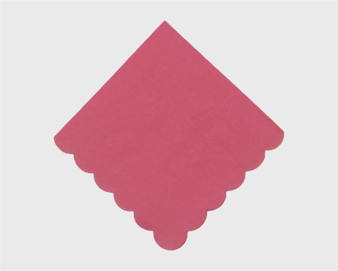 Custom Cocktail Napkins 2Ply Color Tissue Napkin Personalized Wedding Cocktail Napkins