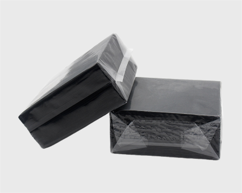  Black Cocktail Napkins 2Ply Tissue Napkin Paper Square Disposable Beverage Napkins 