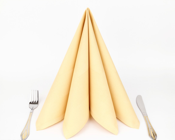 How to fold napkins