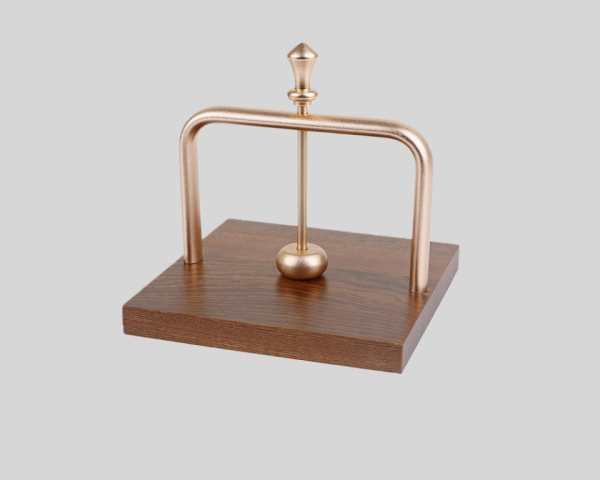 Napkin Holder Elegant Design Wooden Standing Table Napkin Holders Factory Direct